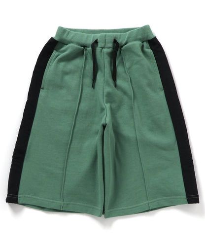 【套裝】網店限定 兒童 短袖T恤褲 五分褲