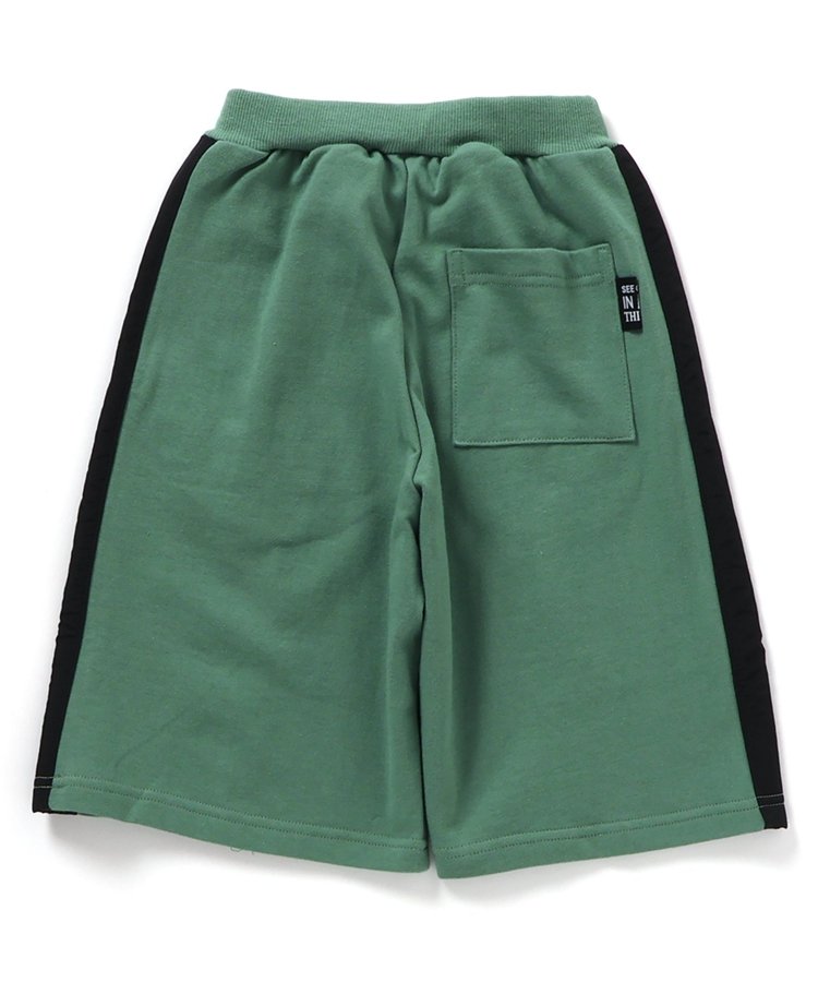 【套裝】網店限定 兒童 短袖T恤褲 五分褲