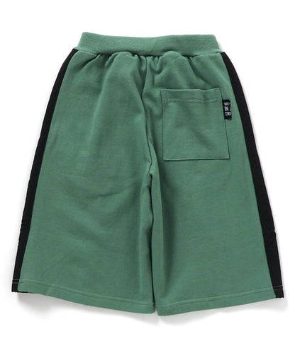 【套裝】網店限定 兒童 短袖T恤褲 五分褲