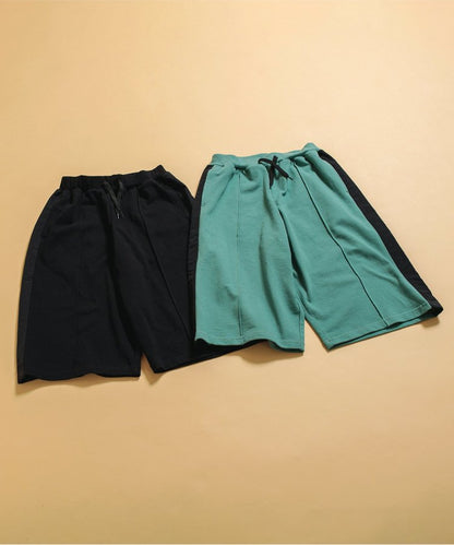 【套裝】網店限定 兒童 短袖T恤褲 五分褲