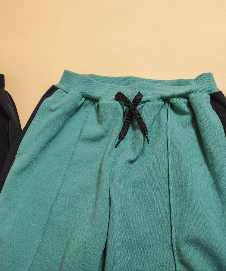 【套裝】網店限定 兒童 短袖T恤褲 五分褲