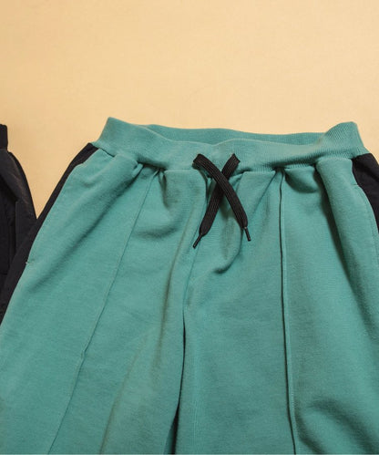 【套裝】網店限定 兒童 短袖T恤褲 五分褲