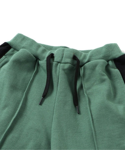 【套裝】網店限定 兒童 短袖T恤褲 五分褲