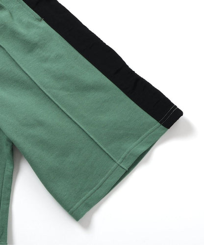 【套裝】網店限定 兒童 短袖T恤褲 五分褲