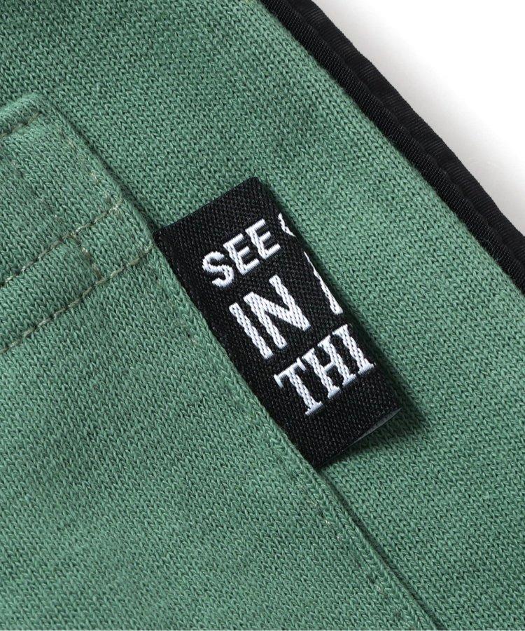 【套裝】網店限定 兒童 短袖T恤褲 五分褲