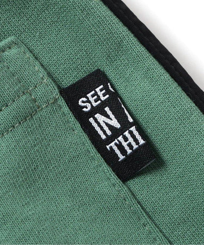 【套裝】網店限定 兒童 短袖T恤褲 五分褲