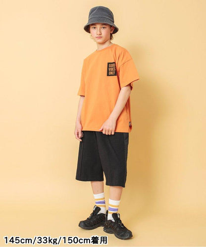 【套裝】網店限定 兒童 短袖T恤褲 五分褲