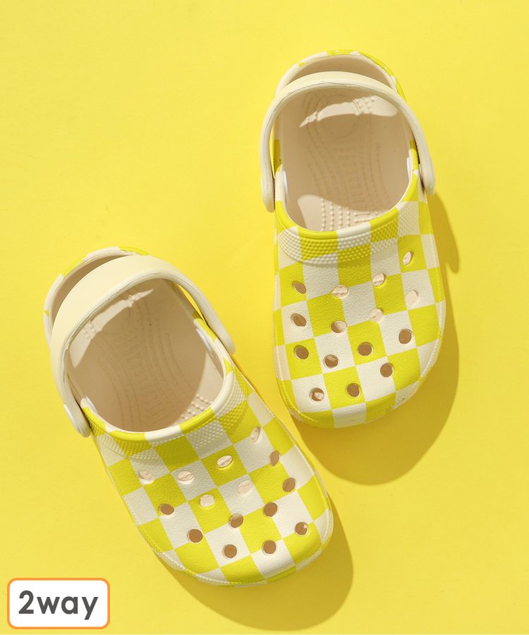 帶2WAY綁帶的EVA涼鞋