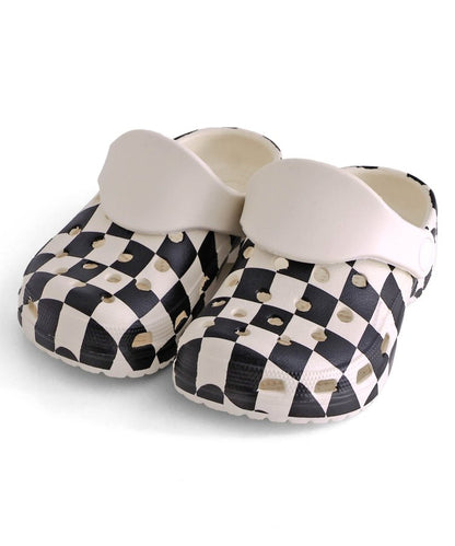 帶2WAY綁帶的EVA涼鞋