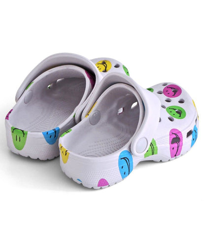 帶2WAY綁帶的EVA涼鞋