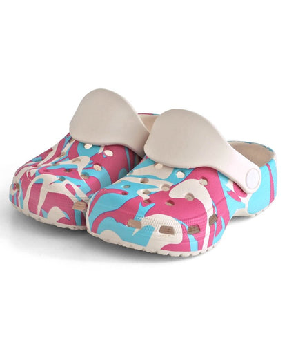 帶2WAY綁帶的EVA涼鞋