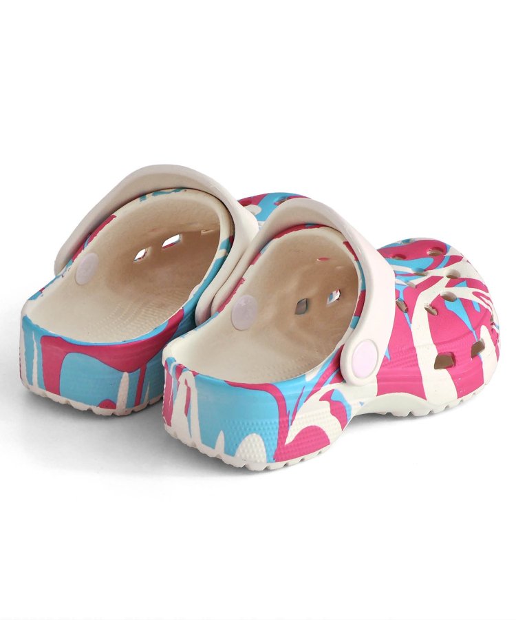 帶2WAY綁帶的EVA涼鞋