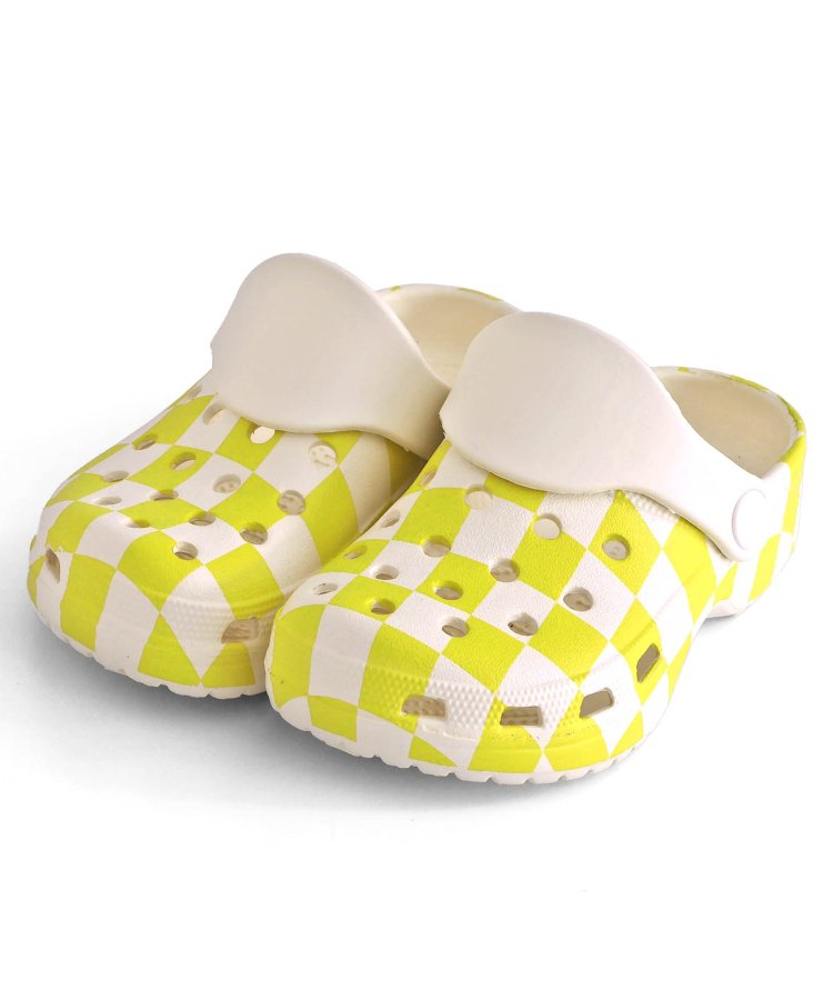 帶2WAY綁帶的EVA涼鞋