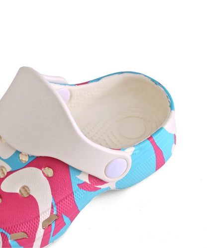 帶2WAY綁帶的EVA涼鞋