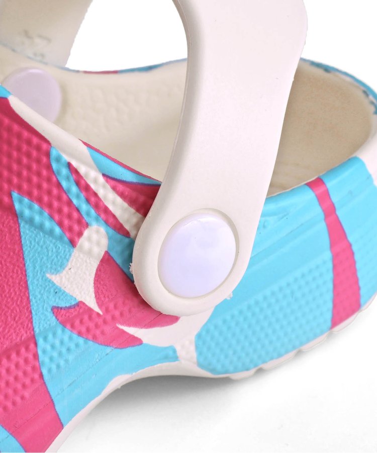 帶2WAY綁帶的EVA涼鞋