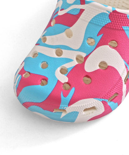 帶2WAY綁帶的EVA涼鞋