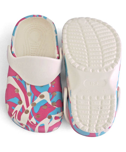 帶2WAY綁帶的EVA涼鞋