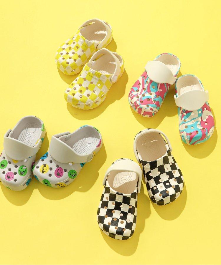 帶2WAY綁帶的EVA涼鞋