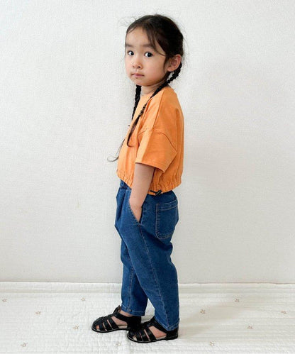 日常喜愛褲子 8分丈一部網絡限定顏色