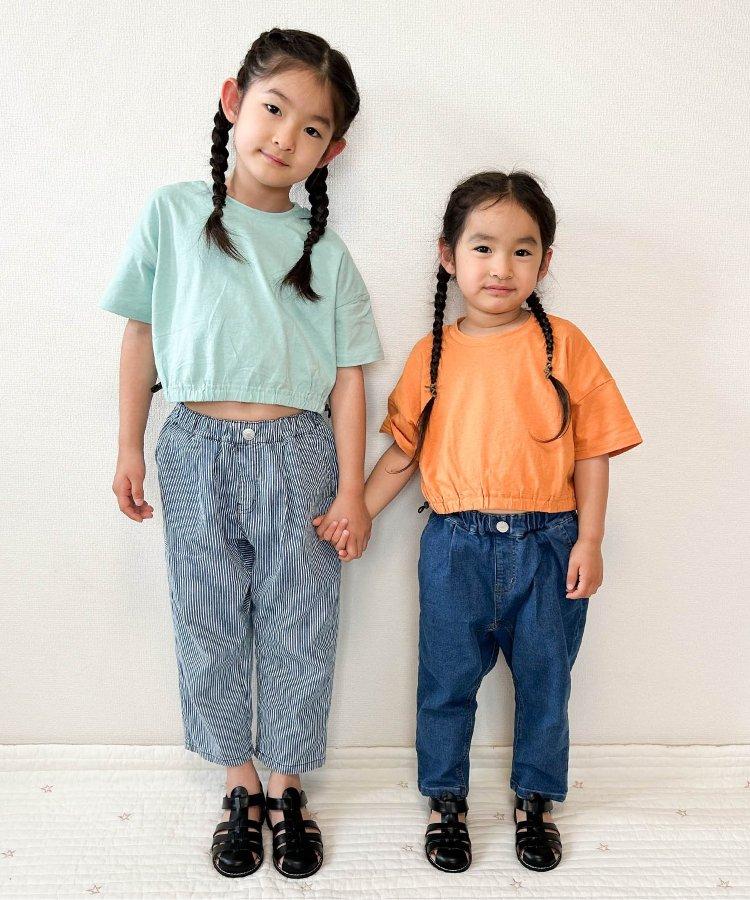 日常喜愛褲子 8分丈一部網絡限定顏色