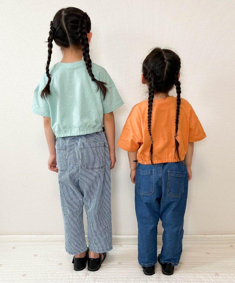 日常喜愛褲子 8分丈一部網絡限定顏色