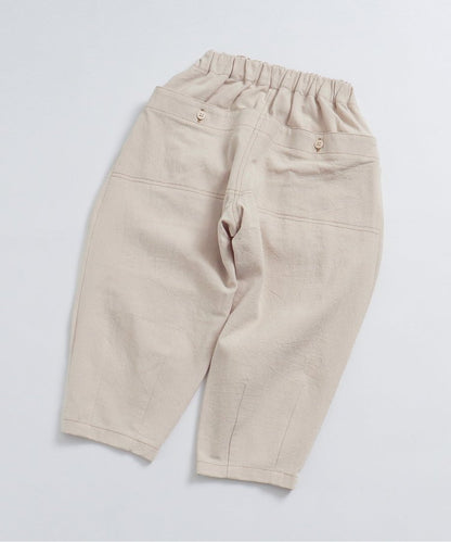 寬鬆折褶褲 10分褲