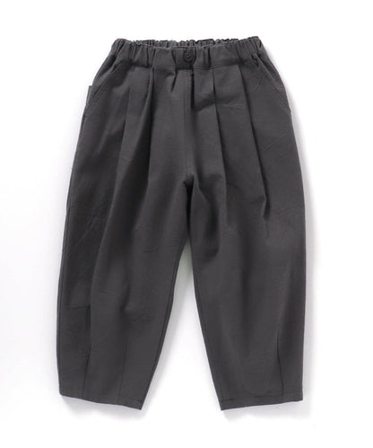 寬鬆折褶褲 10分褲