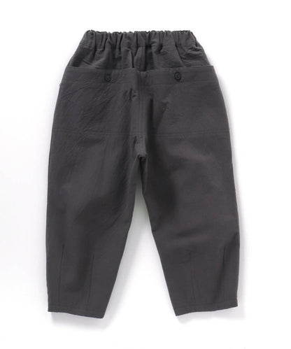 寬鬆折褶褲 10分褲