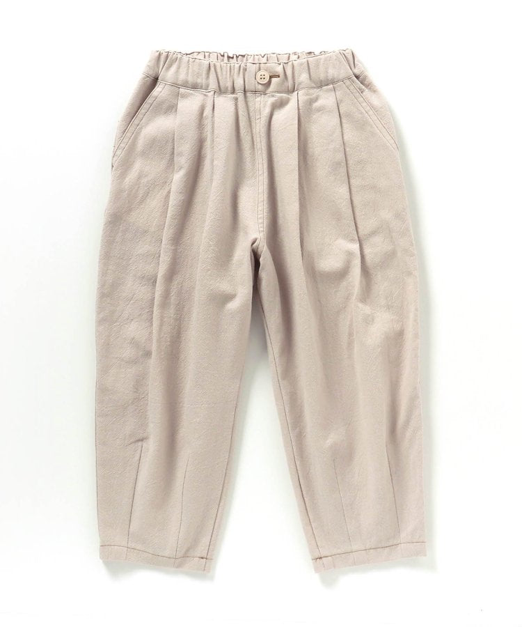 寬鬆折褶褲 10分褲