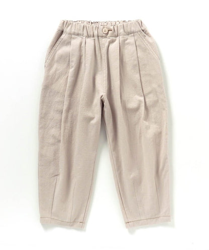 寬鬆折褶褲 10分褲