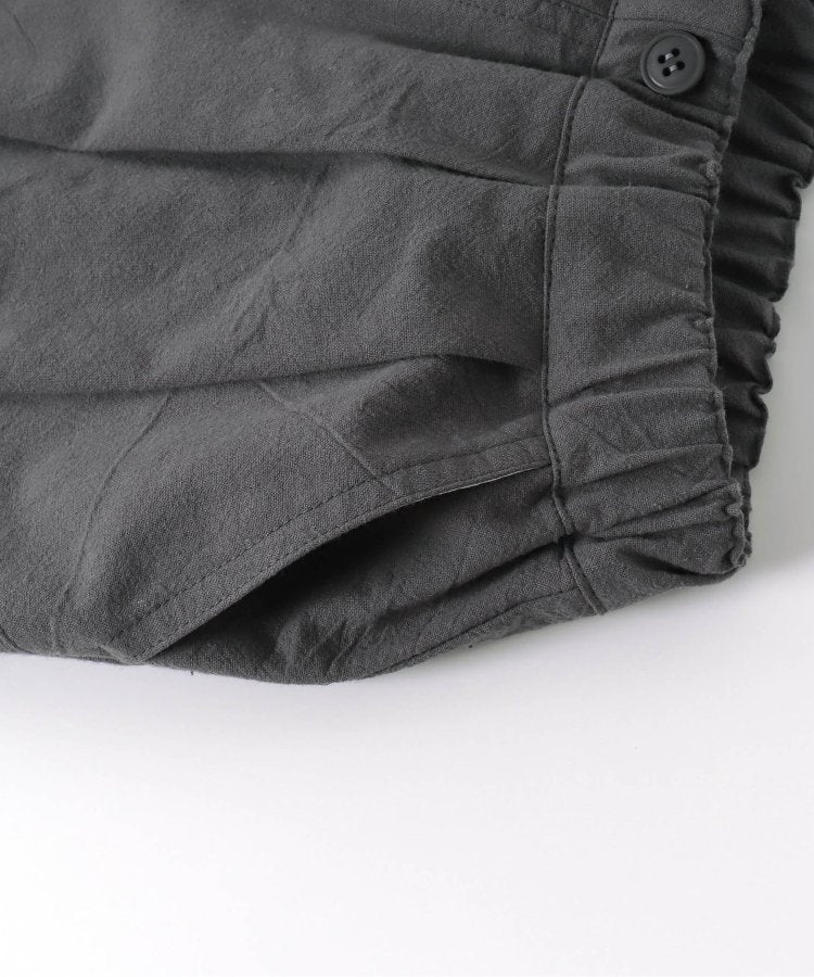 寬鬆折褶褲 10分褲