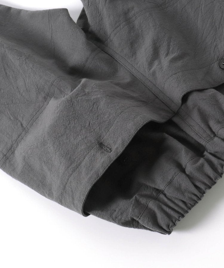 寬鬆折褶褲 10分褲