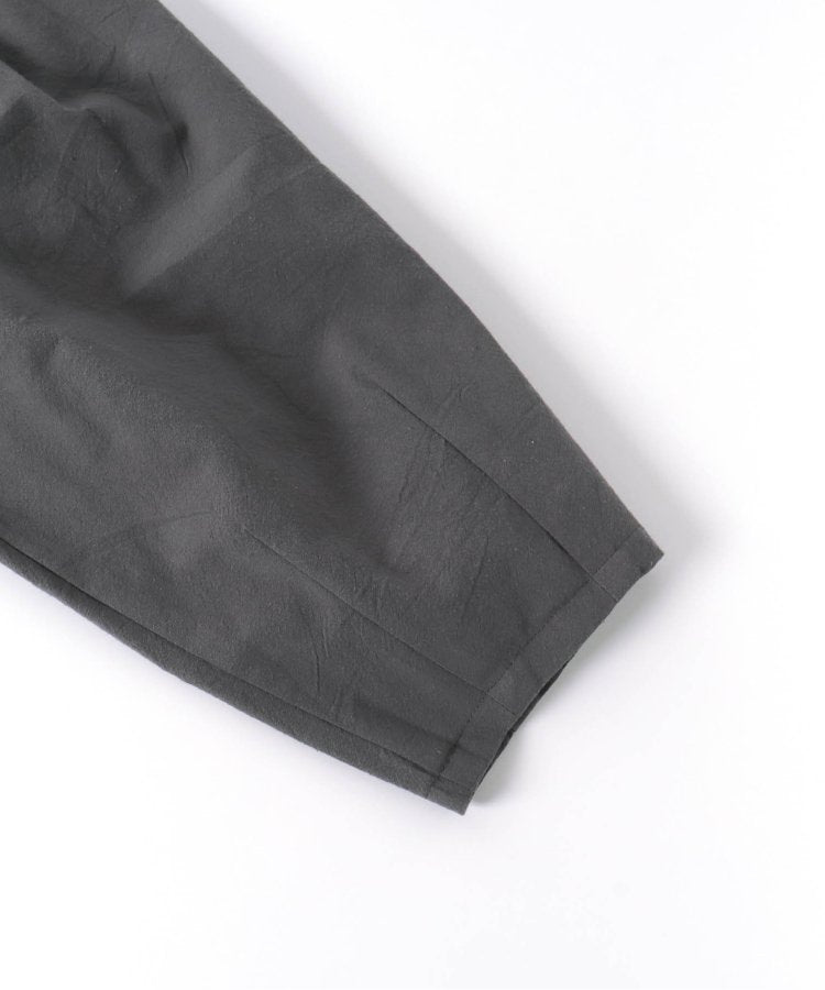 寬鬆折褶褲 10分褲