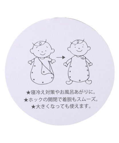 紗布嬰兒睡袋
