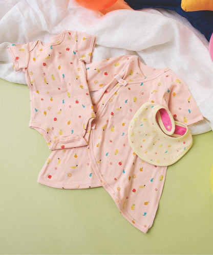 嬰兒內衣 我的第一縷微風