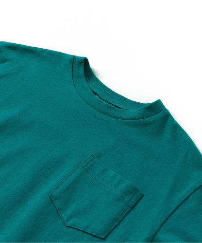 專屬 橫條紋和純色長袖T恤