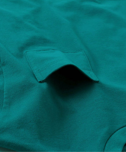 專屬 橫條紋和純色長袖T恤