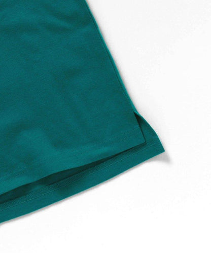 專屬 橫條紋和純色長袖T恤