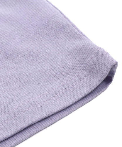【防紫外線】刺繡衛衣