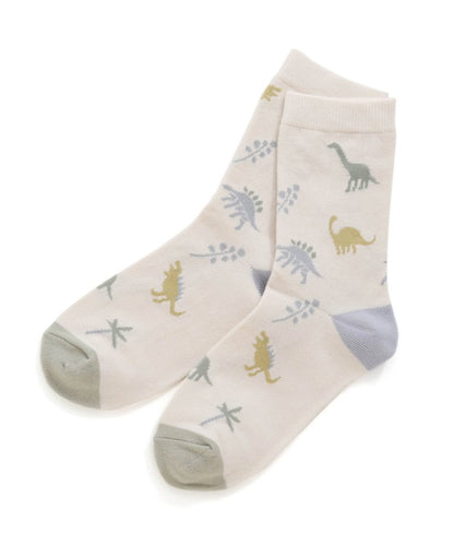 3P套裝 多樣圖案襪子