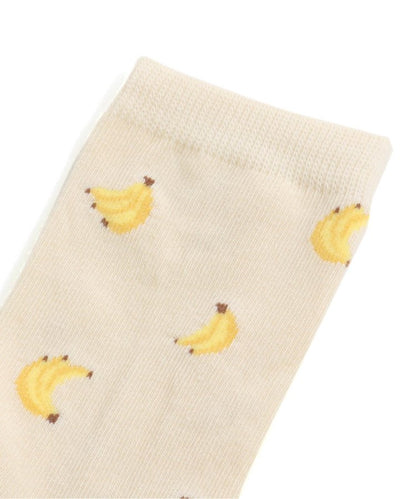 3P套裝 多樣圖案襪子