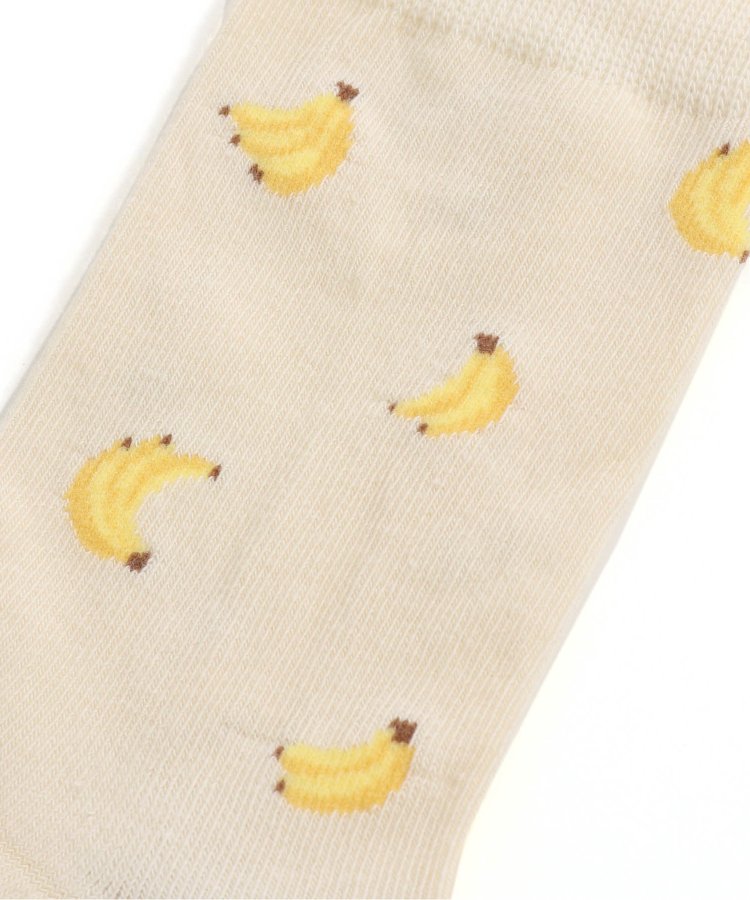 3P套裝 多樣圖案襪子