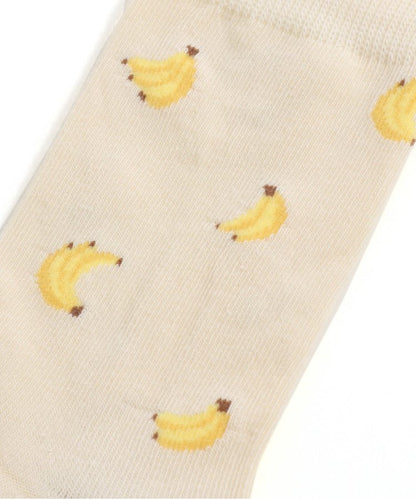 3P套裝 多樣圖案襪子