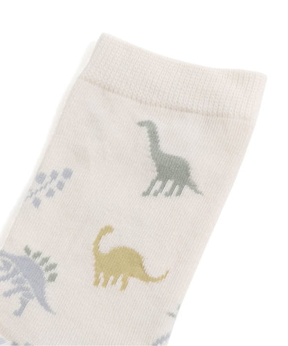 3P套裝 多樣圖案襪子