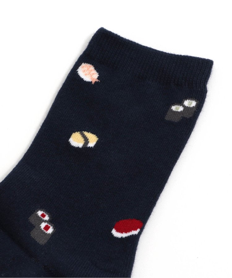 3P套裝 多樣圖案襪子