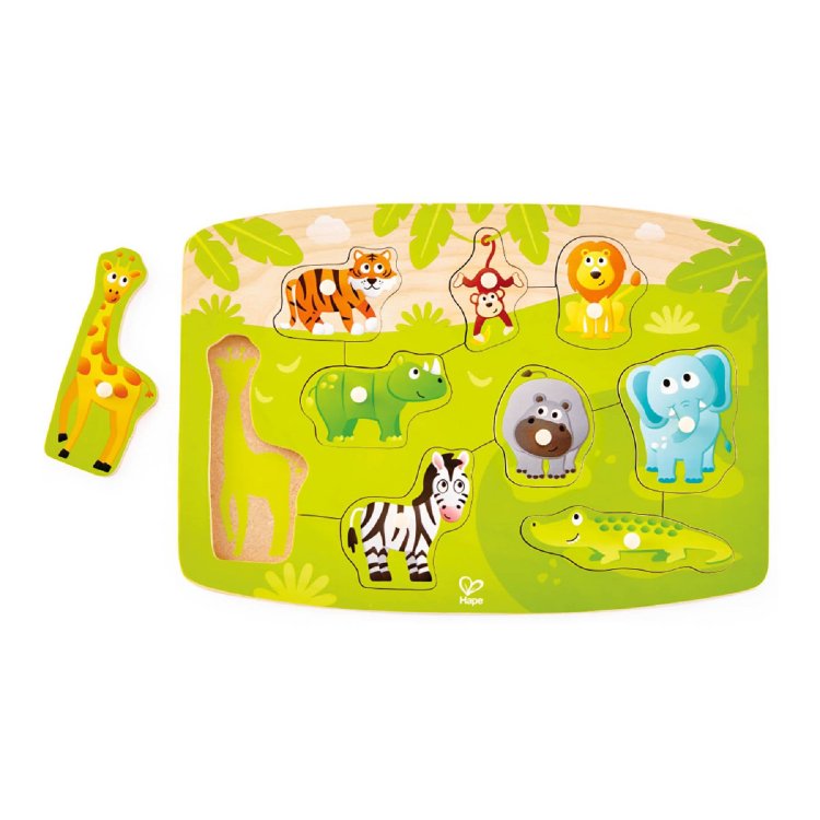 Hape/森林動物園