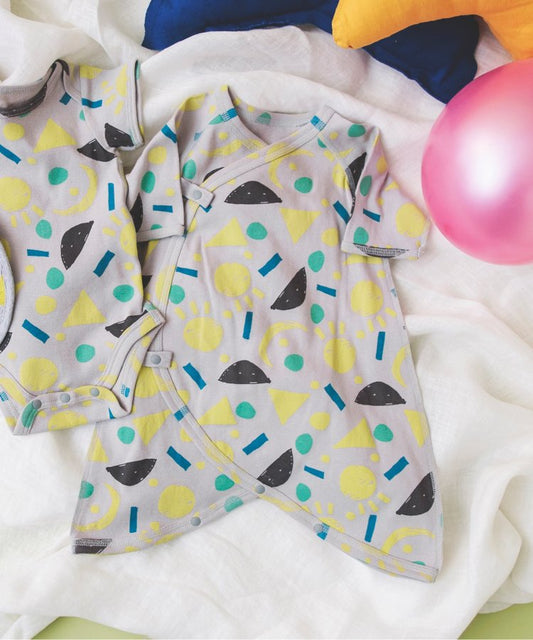 嬰兒內衣 我的第一縷微風