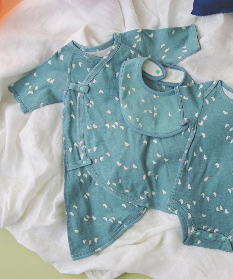 嬰兒內衣 我的第一縷微風