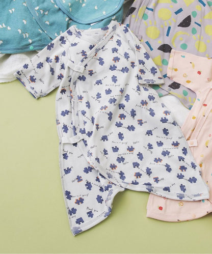 嬰兒內衣 我的第一縷微風