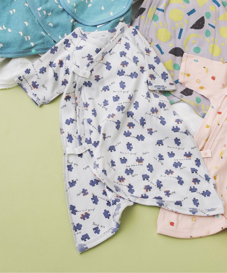 嬰兒內衣 我的第一縷微風